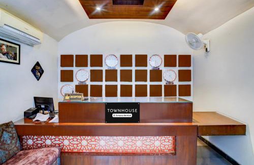 Jabalpur Hotel | Townhouse Madan Mahal Railway Junction Formerly Annpurna Inn