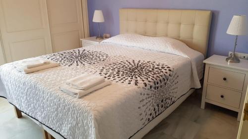 Torrequebrada Casa | Townhouse Mar y Sol