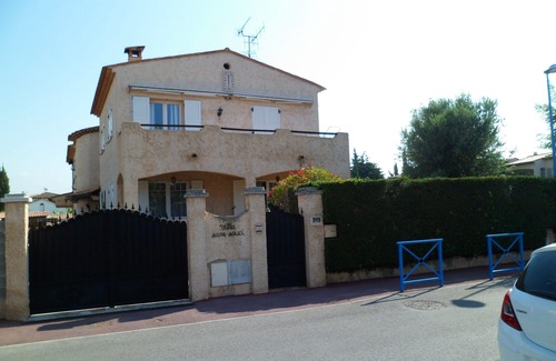 Mandelieu-La-Napoule Apartamento | adosado cerca del mar en Napoule Mandelieu ***