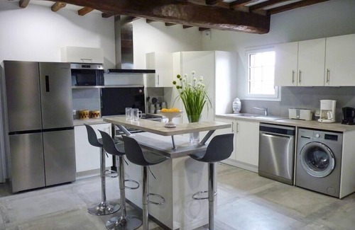 Rieux Casa | Casa cerca de Bahía Somme y playas normandas