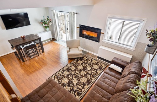 Naples Casa | Townhouse Near Finger Lakes, Attractions, 3 BR