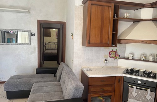 San Donato-San Vitale Apartamento | Townhouse near the fairgrounds