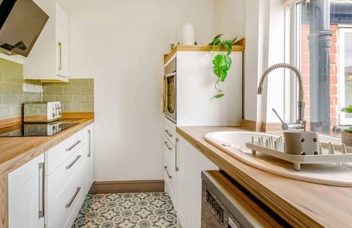 Lincoln Casa | Townhouse near to Castle, Cathedral and Bailgate