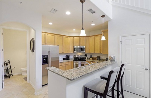 Naples Casa | Townhouse -- Newly Renovated in 2022!