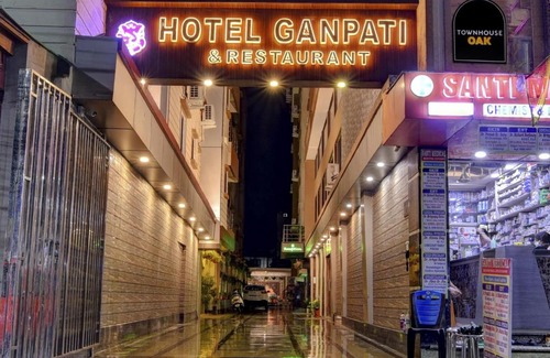 Siliguri Hotel | Townhouse OAK Ganpati 2