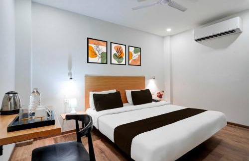 Gomti Nagar Hotel | Townhouse Oak Gomti Nagar Healthcity Vistaar