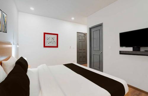 Gomti Nagar Hotel | Townhouse Oak Gomti Nagar Healthcity Vistaar