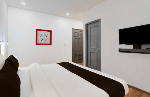 Gomti Nagar Hotel | Townhouse Oak Gomti Nagar Healthcity Vistaar