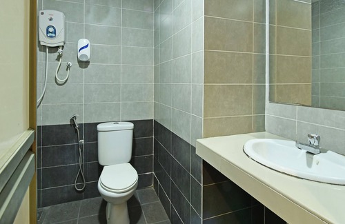 Taman Melaka Raya Hotel | Townhouse OAK Hotel Mrc Melaka Raya
