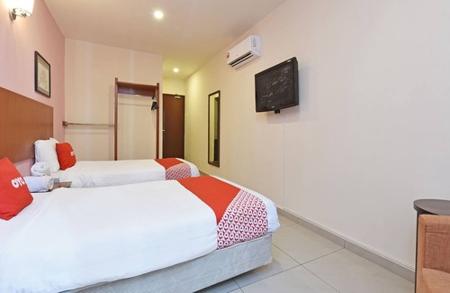 Taman Melaka Raya Hotel | Townhouse OAK Hotel Mrc Melaka Raya