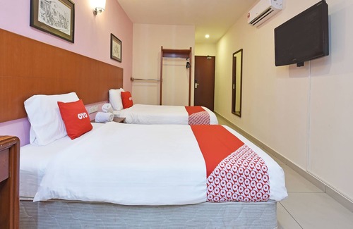 Taman Melaka Raya Hotel | Townhouse OAK Hotel Mrc Melaka Raya