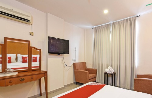 Taman Melaka Raya Hotel | Townhouse OAK Hotel Mrc Melaka Raya