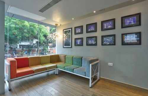 Kodambakkam Hotel | Townhouse Oak Kodambakkam Formerly Cine City