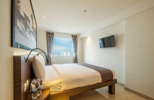 Astana Anyar Hotel | Townhouse Oak Pasar Baru Heritage
