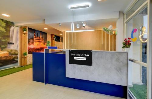 Hyderabad Hotel | Townhouse Oak Q-City Techno Park