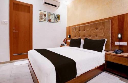 Kota Hotel | Townhouse Oak Railway Junction Kota Formerly Hotel Crosslane