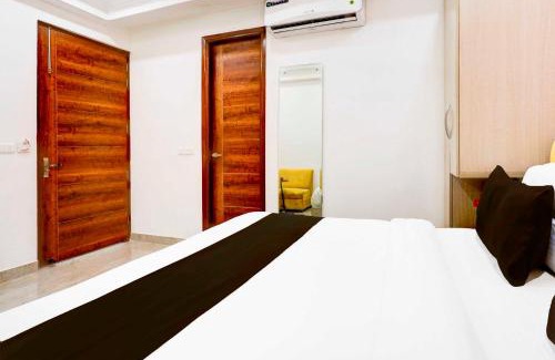 Zirakpur Hotel | Townhouse Oak SkyJumper Trampoline Park