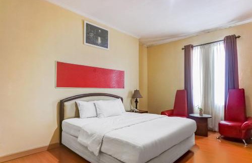 Binjai Hotel | Townhouse Oak Syariah Hotel Binjai
