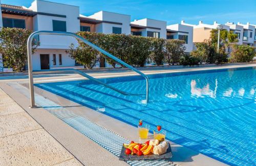 Cerro de Aguia Casa | Townhouse Ocean Joy by Algarve Vacation