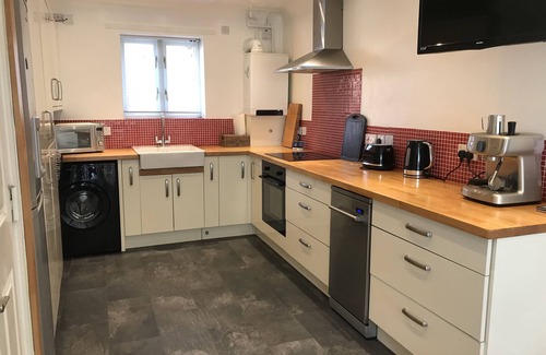 Hartlepool Casa | Townhouse on Hartlepool Marina
