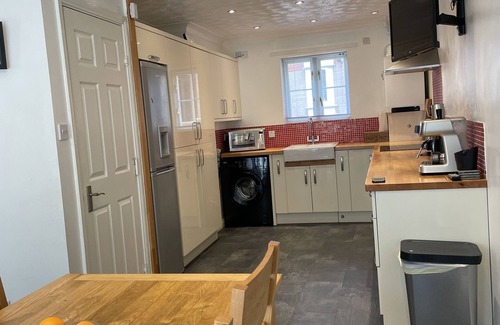 Hartlepool Casa | Townhouse on Hartlepool Marina
