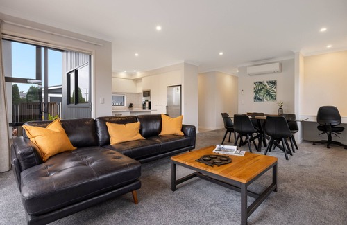 Tauranga Casa | Townhouse On Levers - Matua Tauranga.