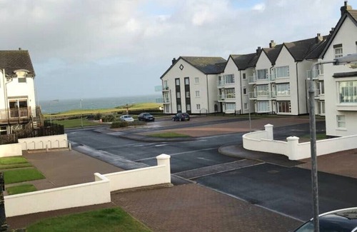 Portrush Casa | Casa adosada en la costa