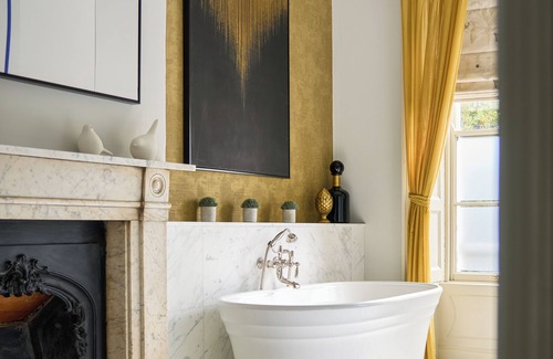 City Centre Dublin Casa | Townhouse on the Green