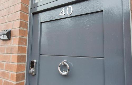 Crewe Casa | Townhouse PLUS @ West Street Crewe