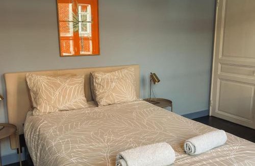 Eeklo Apartamento | Townhouse room heerenhuys