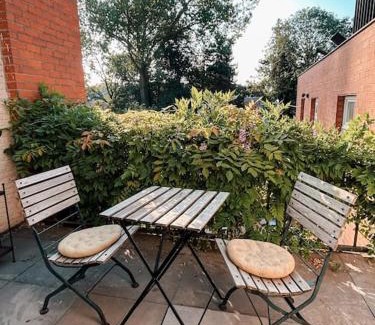 Eeklo Apartamento | Townhouse room heerenhuys