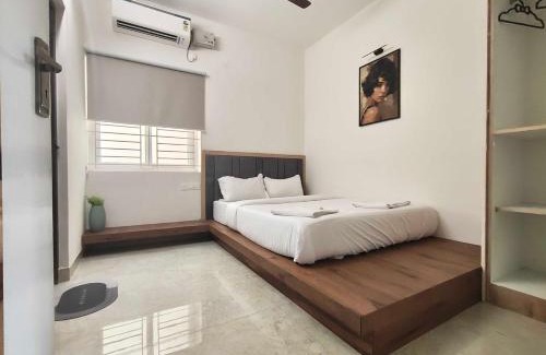 Coimbatore Hotel | Townhouse Svb Tech Park Kalapatti Formerly RG Stays