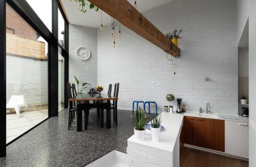 Tongeren Casa | Townhouse Tongeren Center - Featured in Designbook