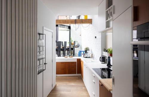 Tongeren Casa | Townhouse Tongeren Center - Featured in Designbook