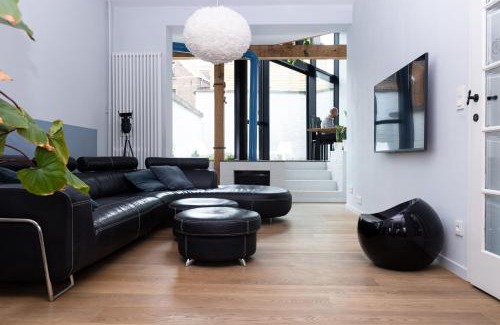 Tongeren Casa | Townhouse Tongeren Center - Featured in Designbook