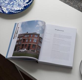 Tongeren Casa | Townhouse Tongeren Center - Featured in Designbook