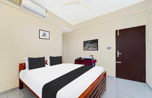 Thiruvananthapuram Hotel | Townhouse Trivandrum Padmanabhaswamy Temple Formerly Rezt N Relaz Inn