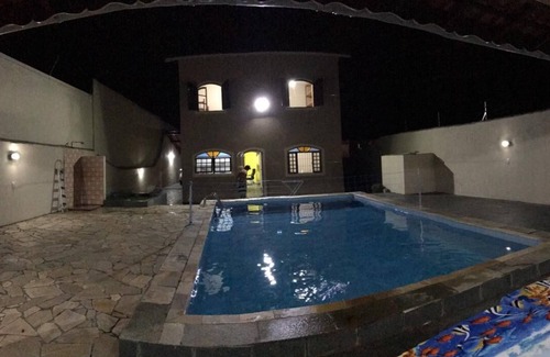 Cibratel II Casa | Townhouse with 3 bedrooms and 4 bathrooms/Pool and Barbecue