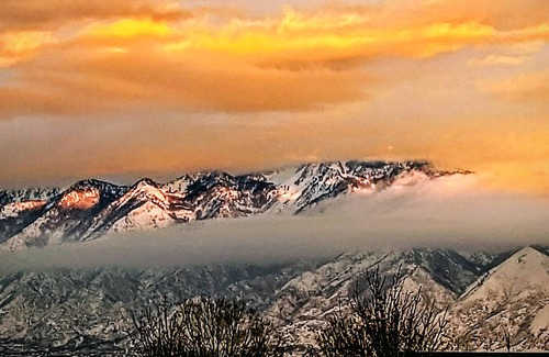 Herriman Casa | Townhouse with amazing mountain and valley views