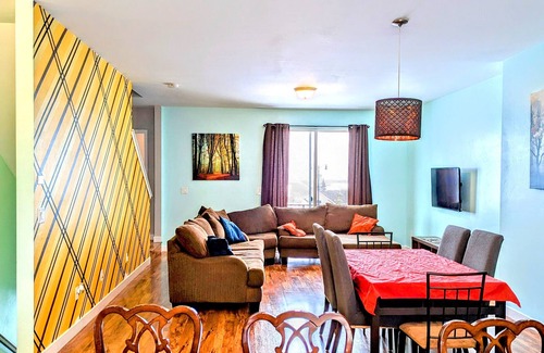 Herriman Casa | Townhouse with amazing mountain and valley views