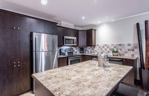 Mont-Tremblant Casa | Townhouse with Free Shuttle to Tremblant Resort