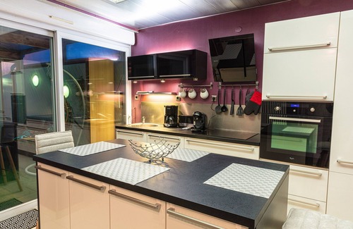 Saint-Pol-sur-Mer Casa | TOWNHOUSE WITH GARDEN NEAR STATION