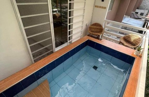 Clark Apartamento | Townhouse with Jac Type Pool