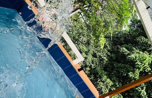 Clark Apartamento | Townhouse with Jac Type Pool