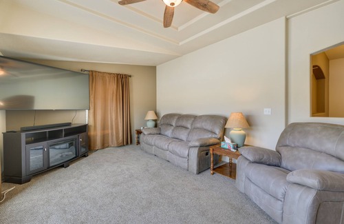 Broadwater County Casa | Townsend Vacation Rental Near Canyon Ferry Lake!