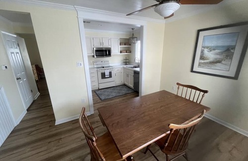 Townsend's Inlet Condominio | Townsends Inlet Rental 4 BR, 3 Bath, Sleeps 12!