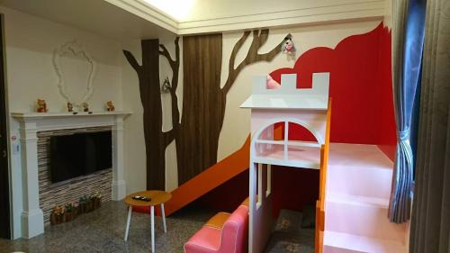 Dongshan Casa | Township Small Building B&B