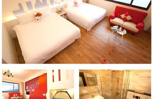 Dongshan Casa | Township Small Building B&B