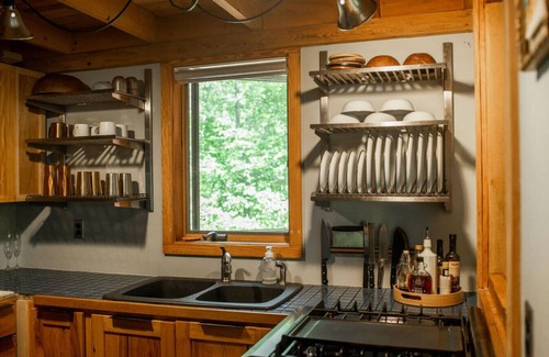 Lake Toxaway Casa | Toxaway Peaceful Mountain Retreat