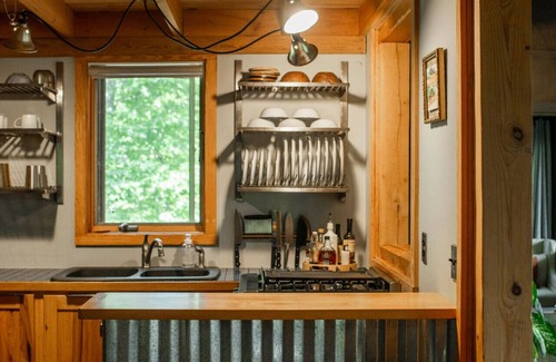 Lake Toxaway Casa | Toxaway Peaceful Mountain Retreat